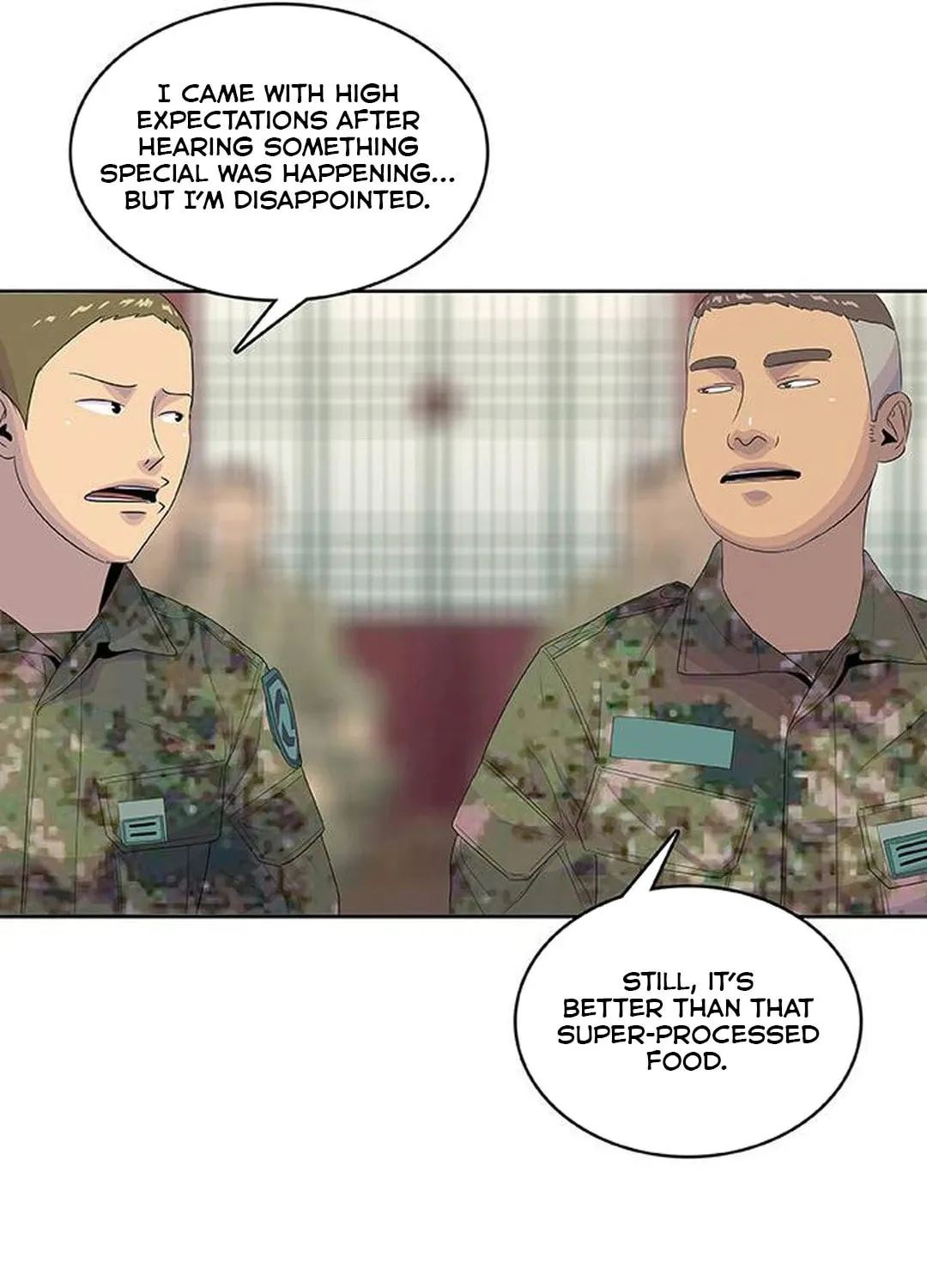 Read Kitchen Soldier chapter 164 image 76 on Lezhin