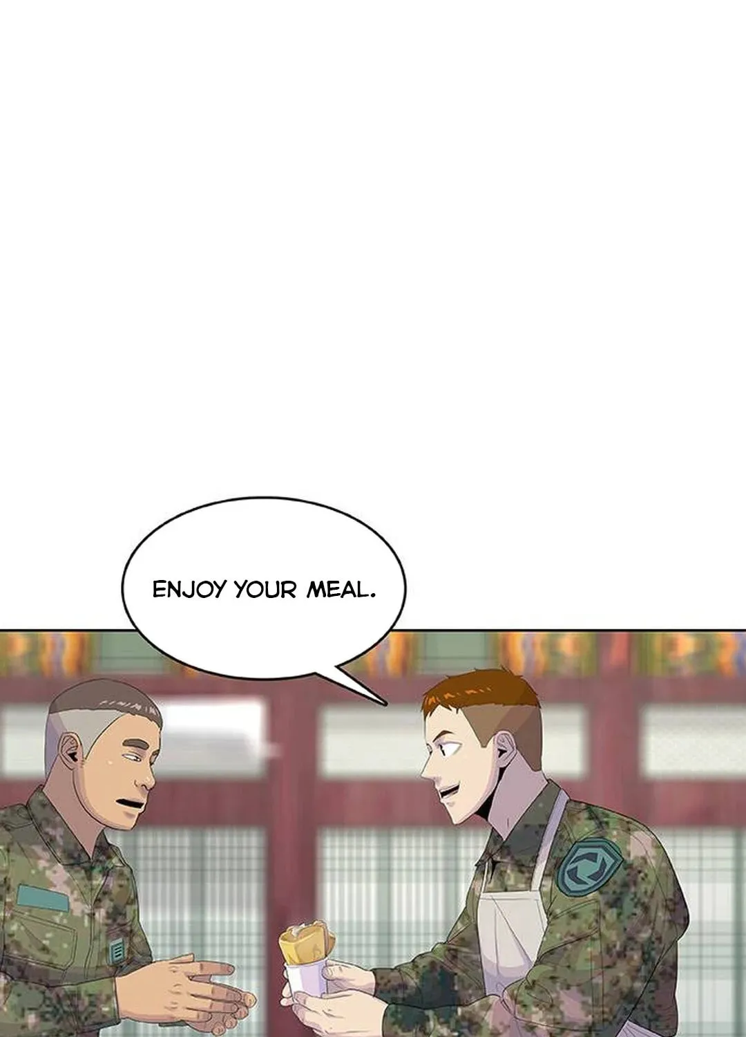 Read Kitchen Soldier chapter 164 image 77 on Lezhin