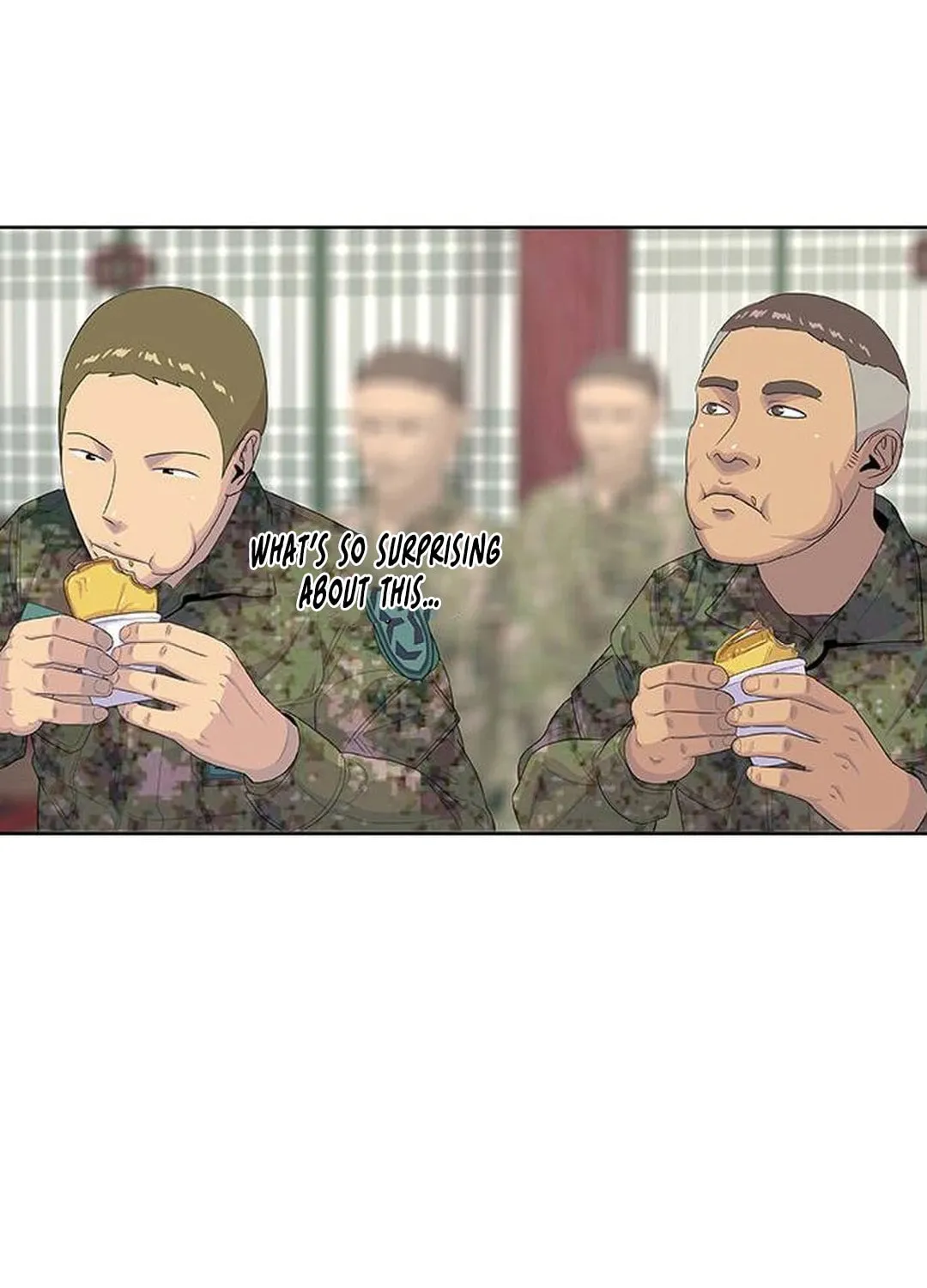 Read Kitchen Soldier chapter 164 image 81 on Lezhin