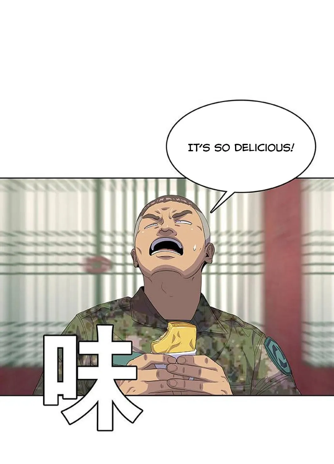 Read Kitchen Soldier chapter 164 image 84 on Lezhin