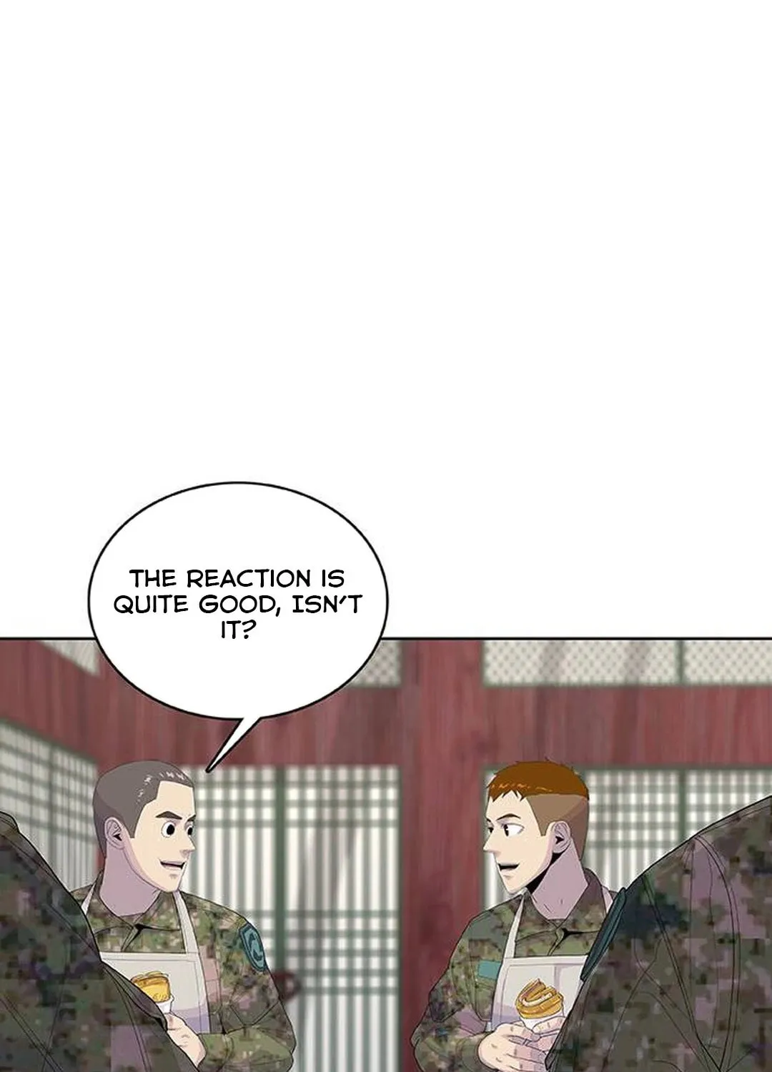 Read Kitchen Soldier chapter 164 image 85 on Lezhin