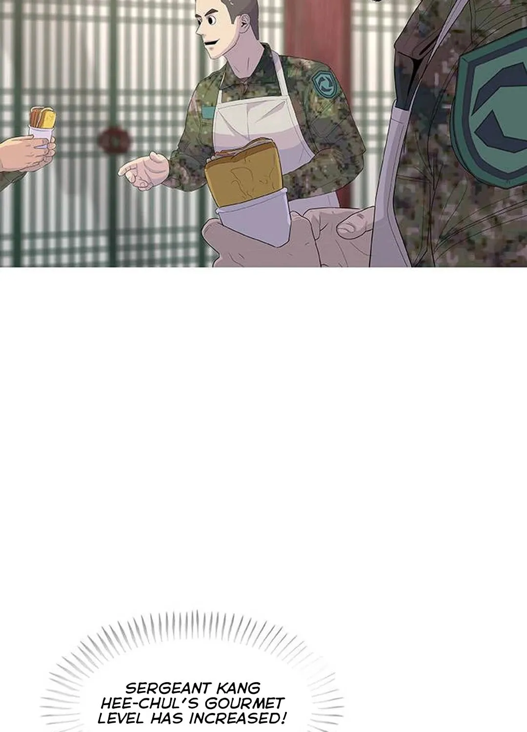 Read Kitchen Soldier chapter 164 image 87 on Lezhin