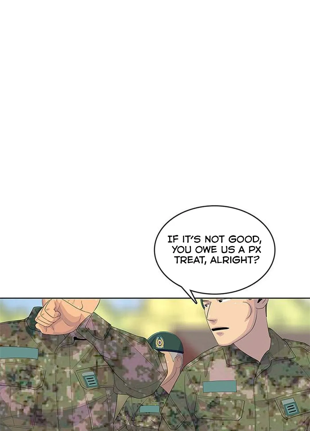 Read Kitchen Soldier chapter 164 image 95 on Lezhin