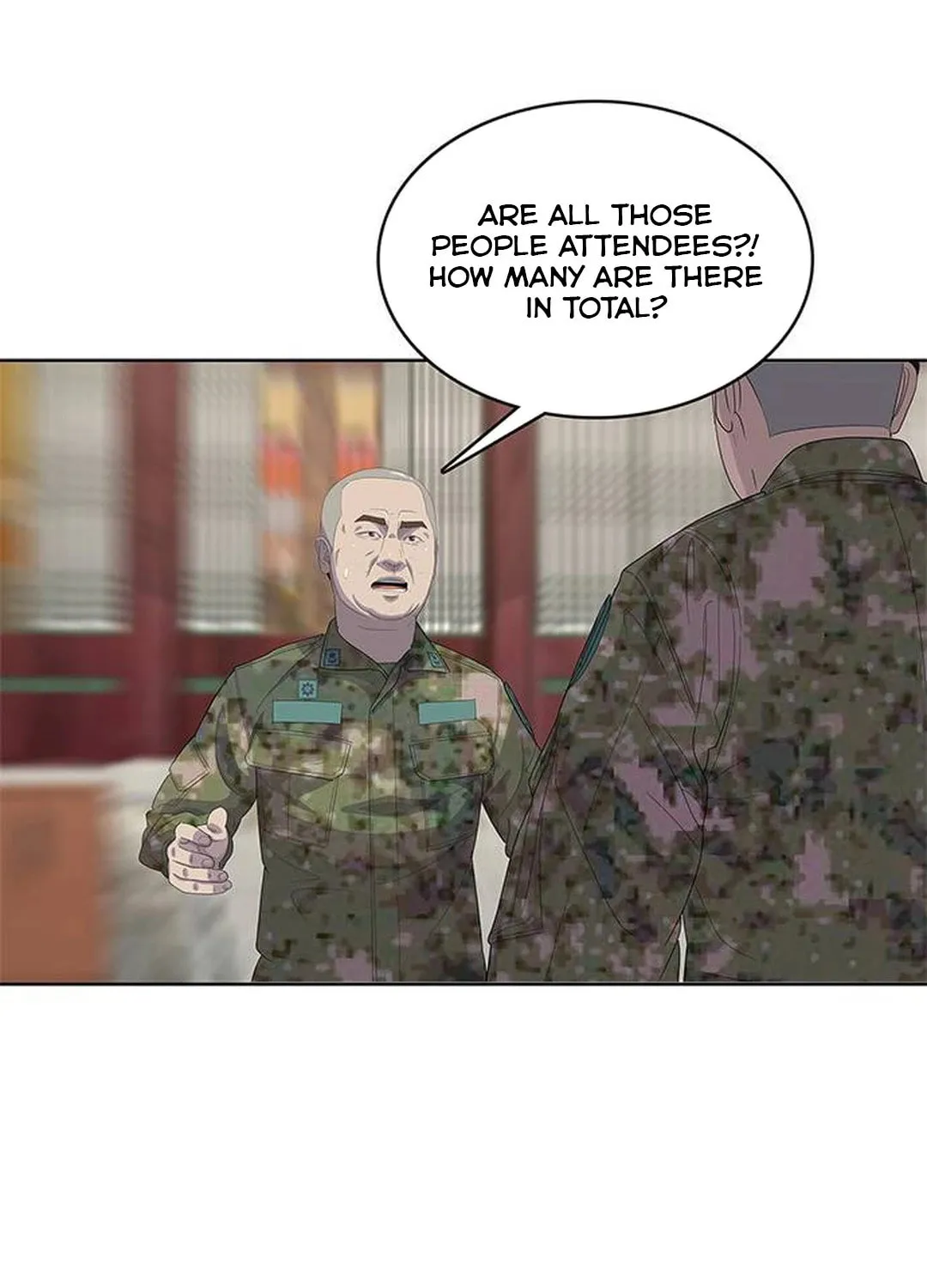 Read Kitchen Soldier chapter 164 image 97 on Lezhin