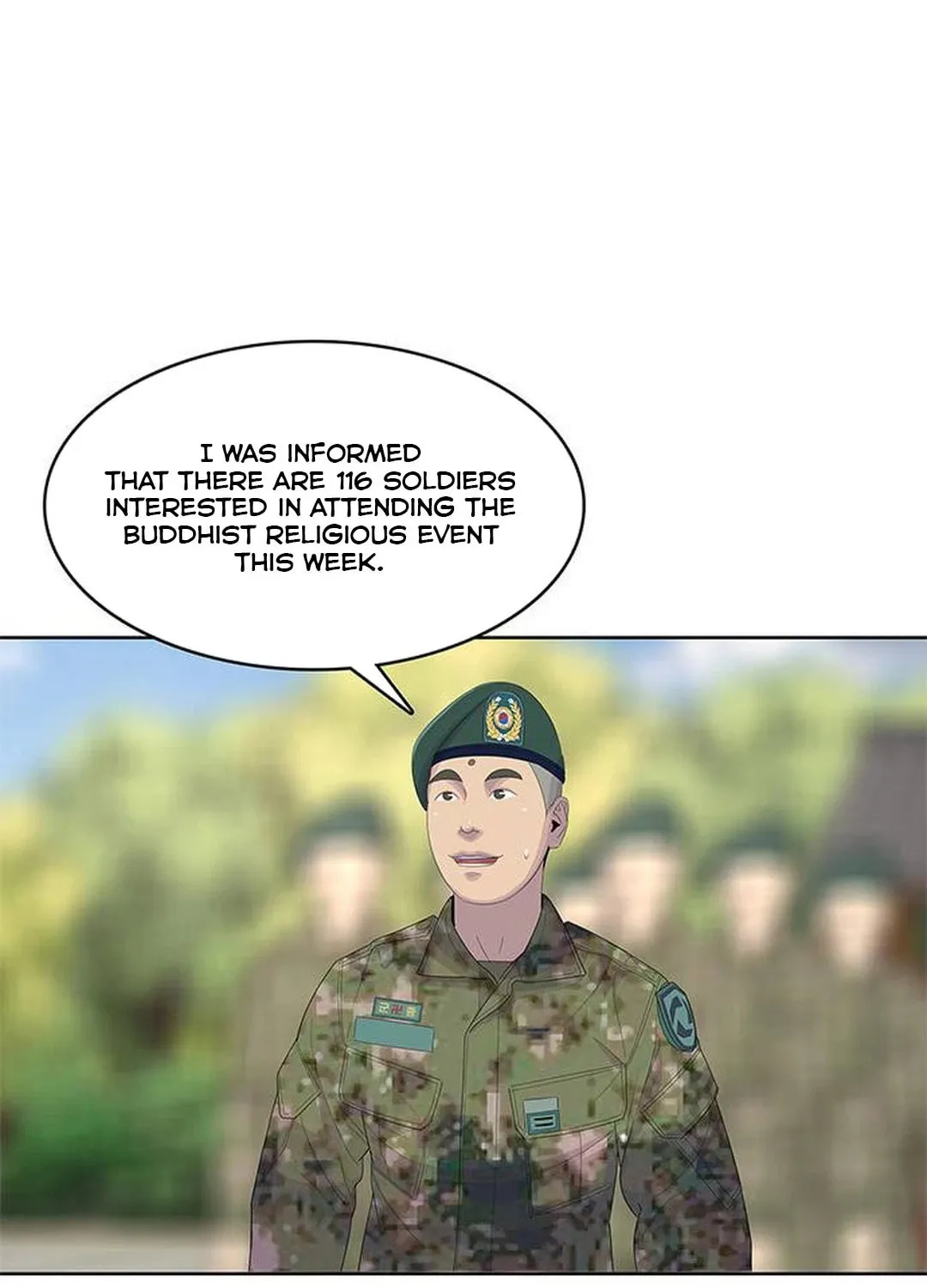 Read Kitchen Soldier chapter 164 image 98 on Lezhin
