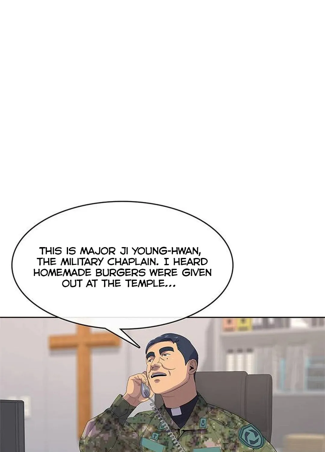 Read Kitchen Soldier chapter 165 image 101 on Lezhin