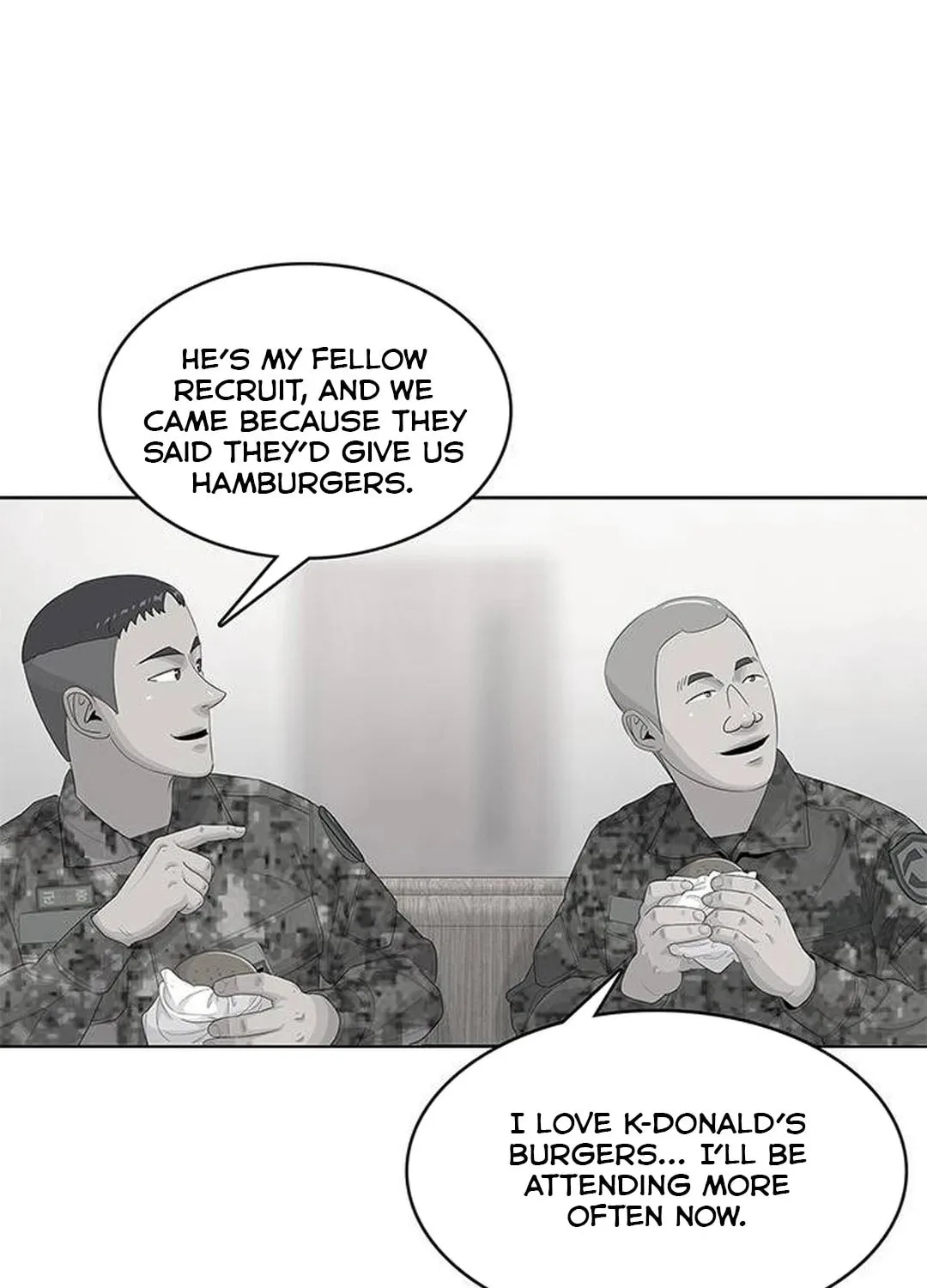 Read Kitchen Soldier chapter 165 image 15 on Lezhin