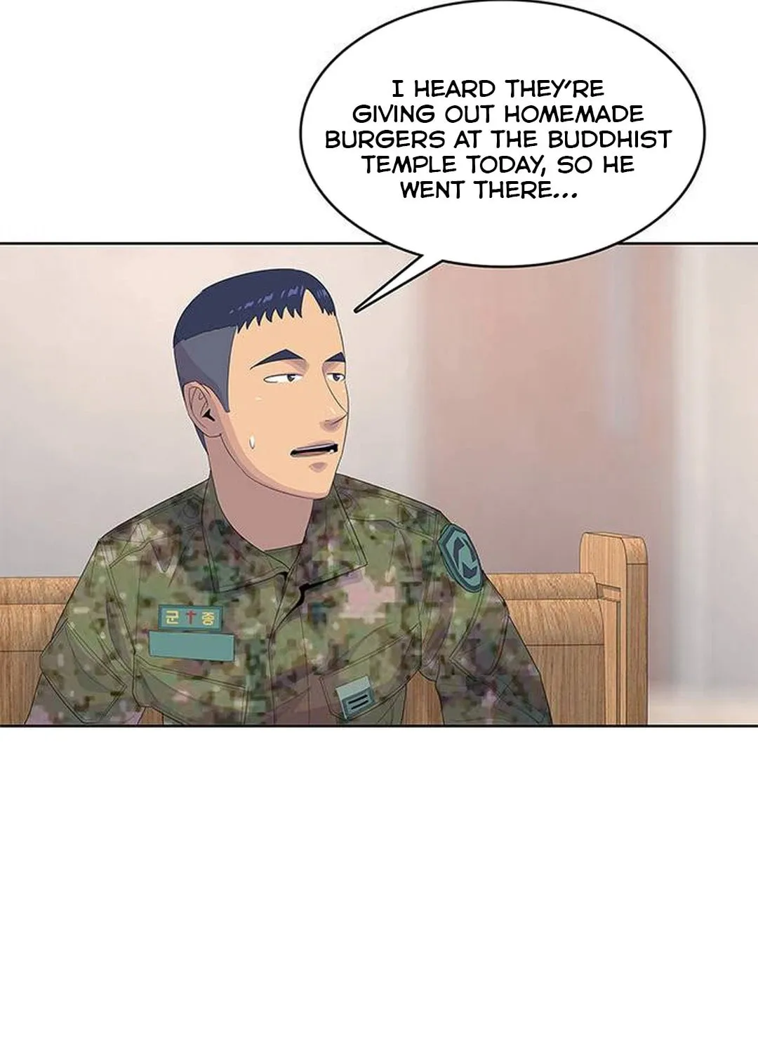 Read Kitchen Soldier chapter 165 image 21 on Lezhin