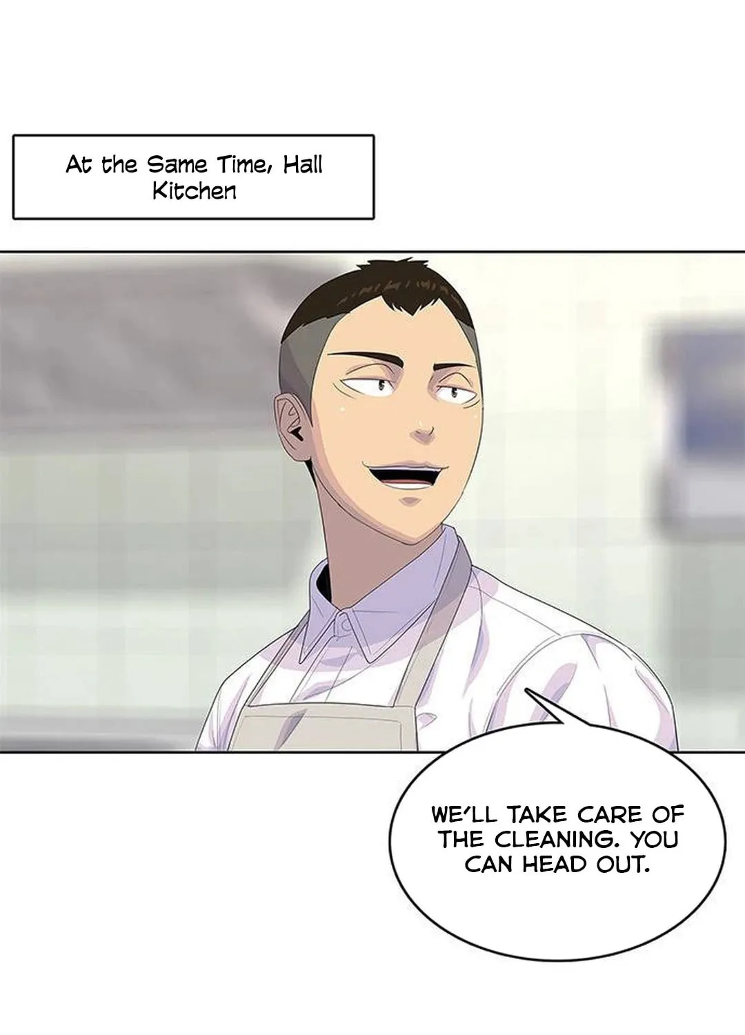 Read Kitchen Soldier chapter 165 image 24 on Lezhin