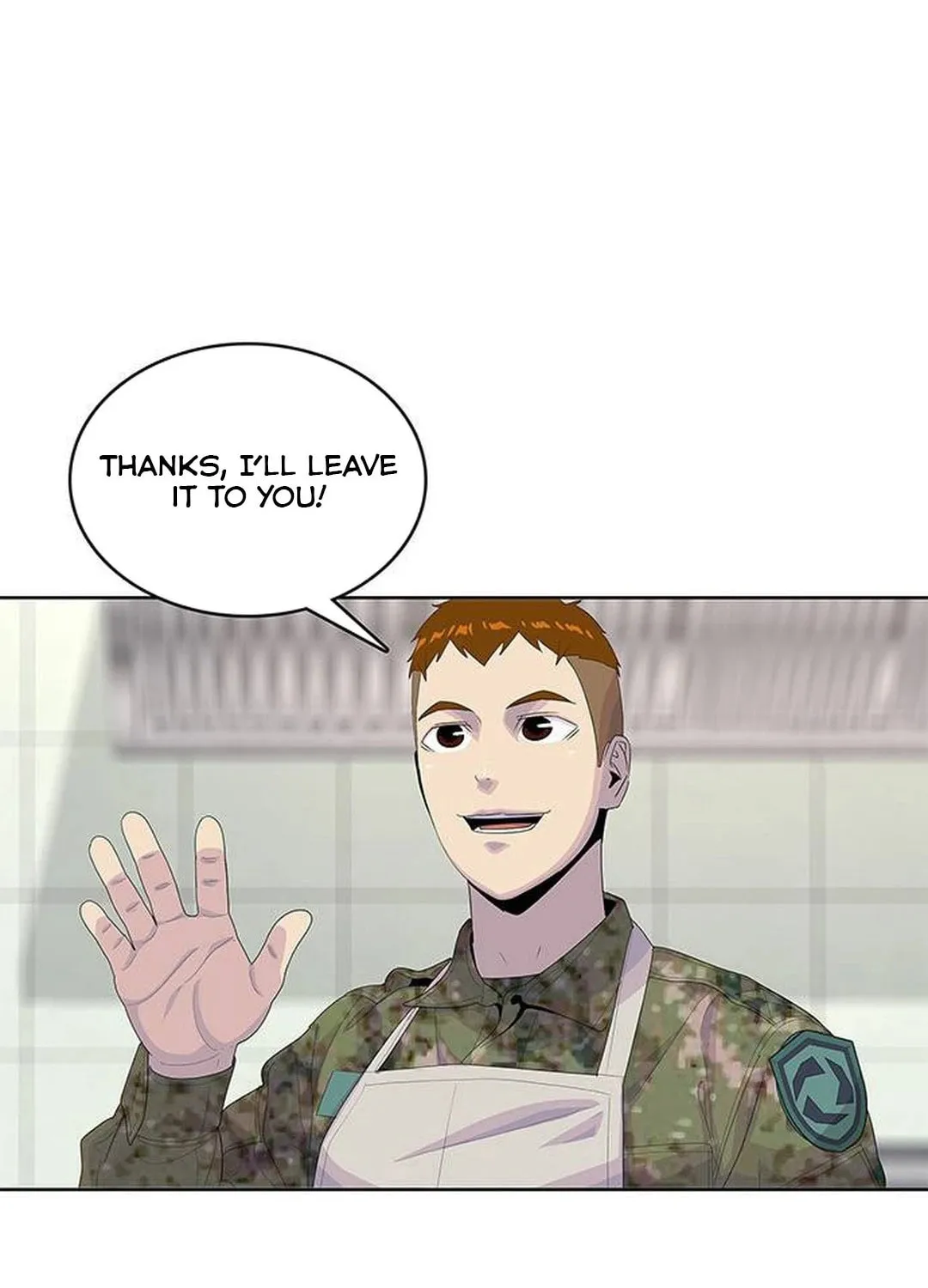Read Kitchen Soldier chapter 165 image 25 on Lezhin
