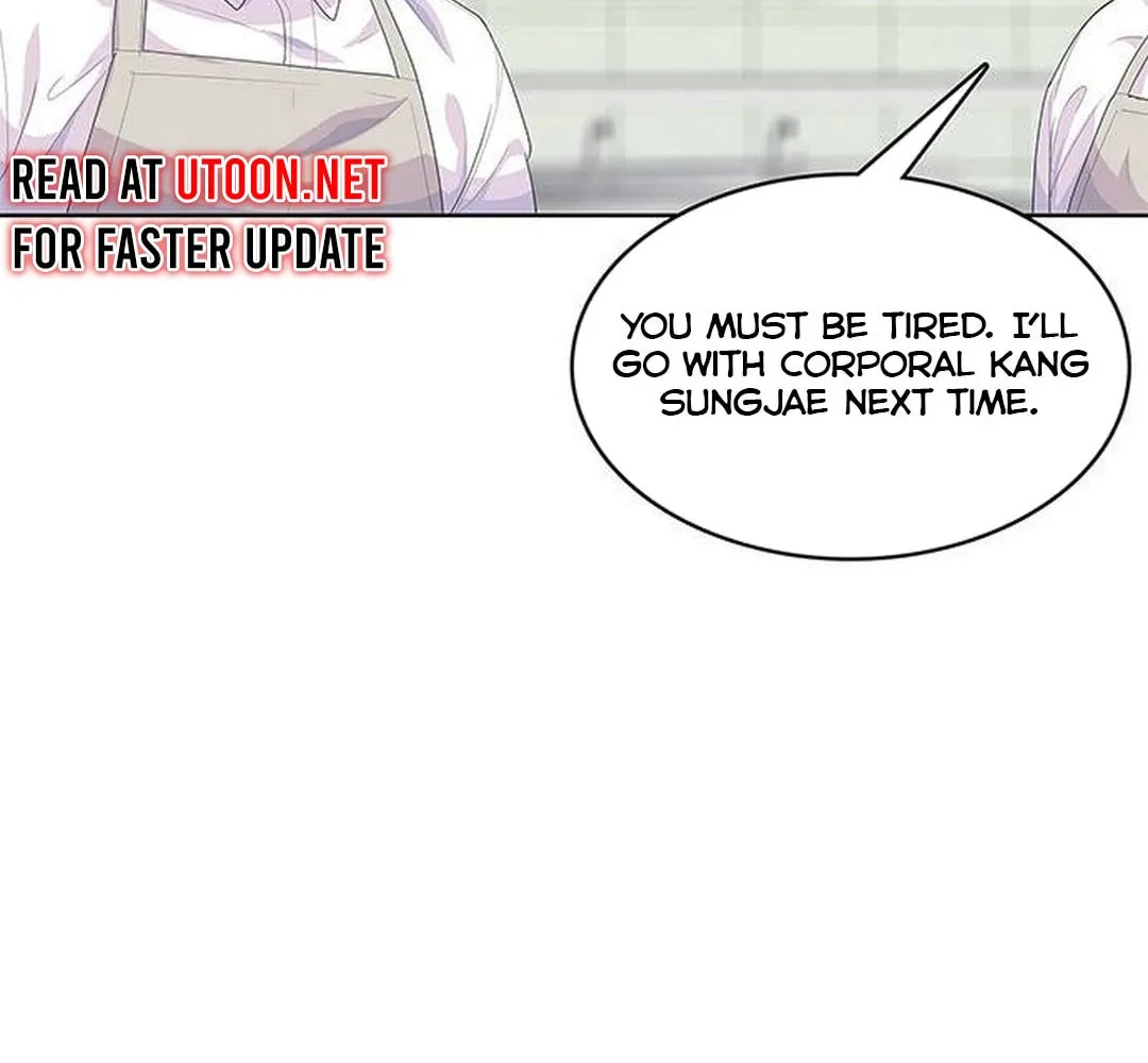 Read Kitchen Soldier chapter 165 image 27 on Lezhin