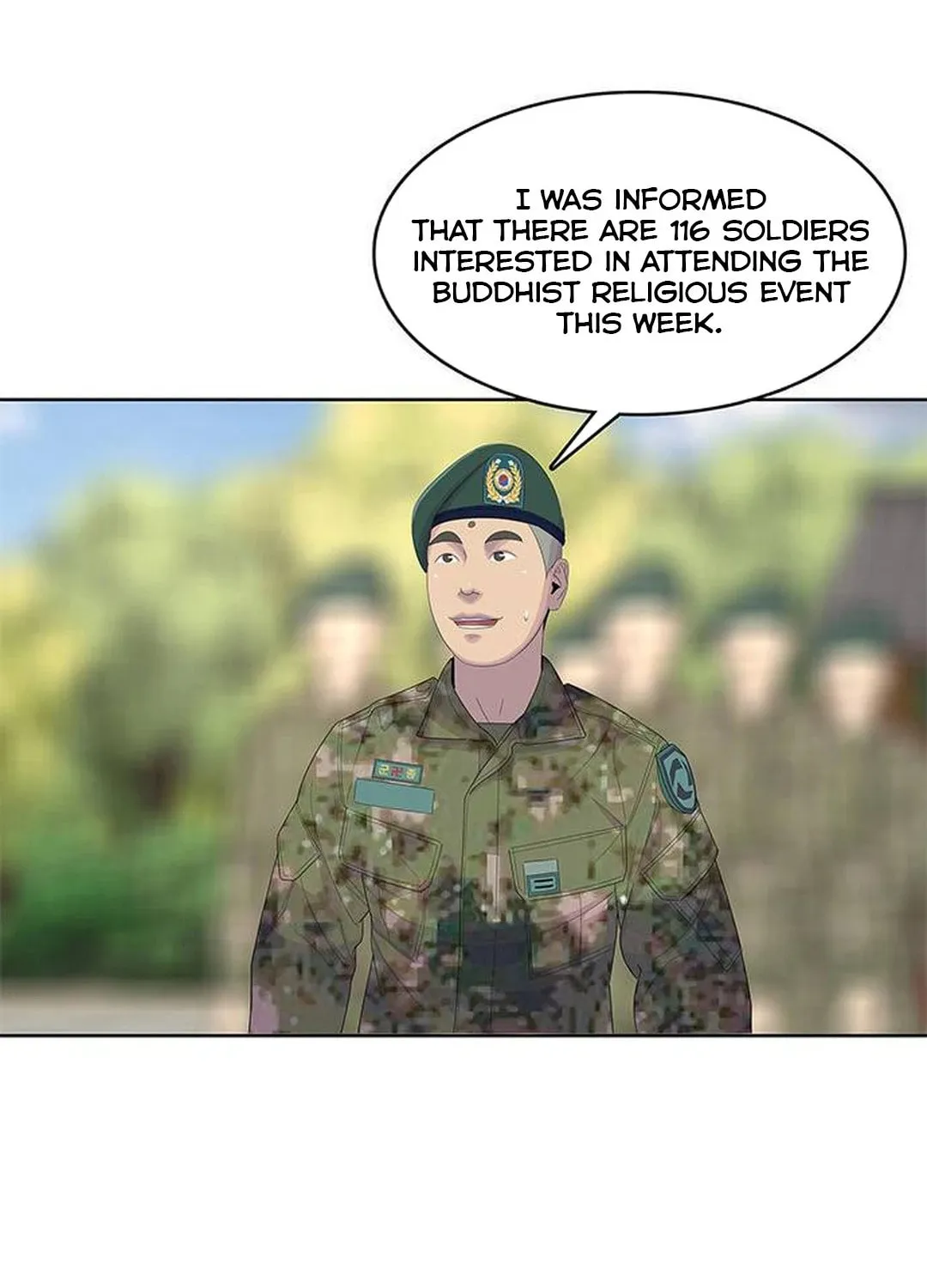 Read Kitchen Soldier chapter 165 image 3 on Lezhin
