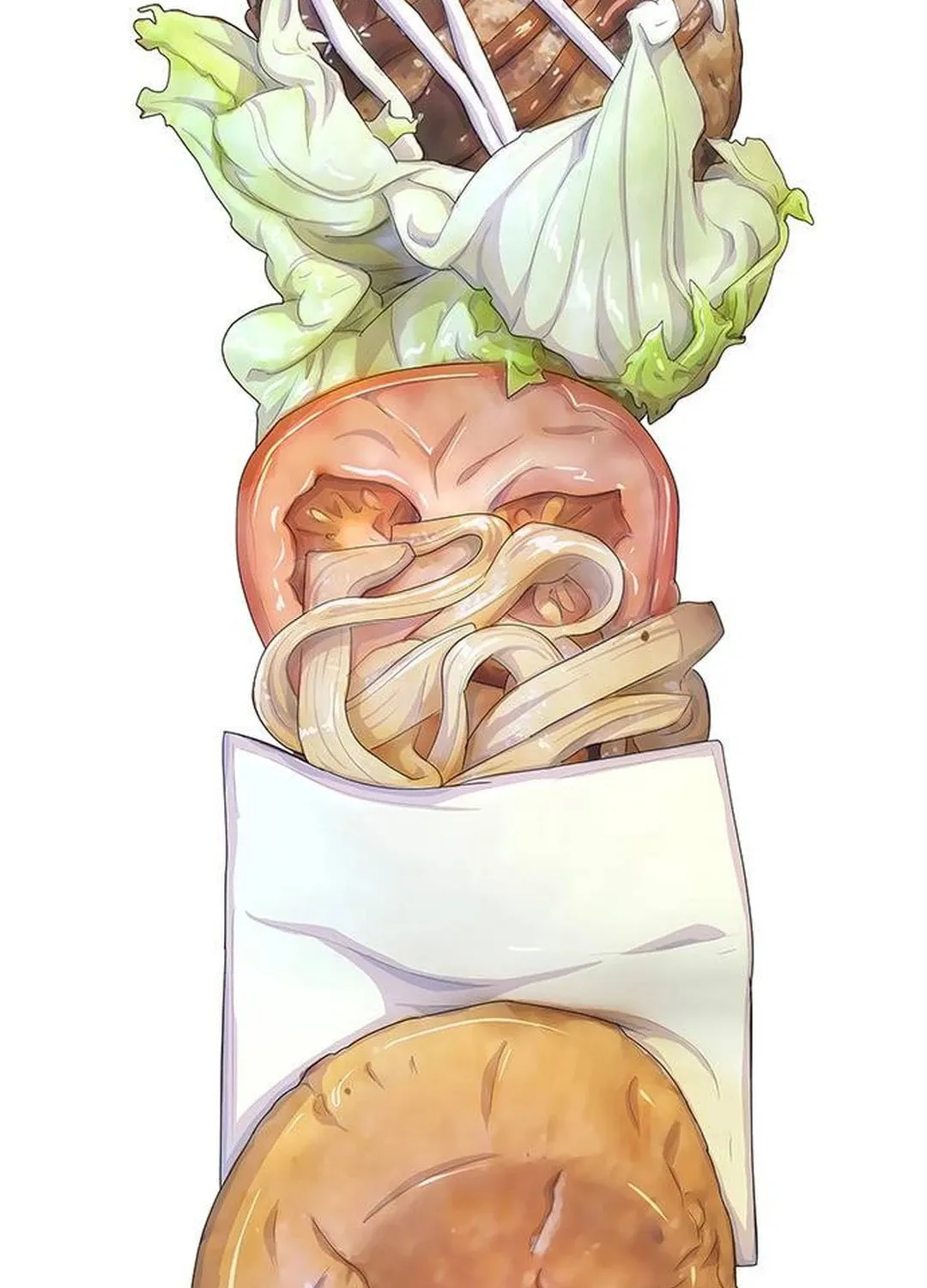 Read Kitchen Soldier chapter 165 image 47 on Lezhin