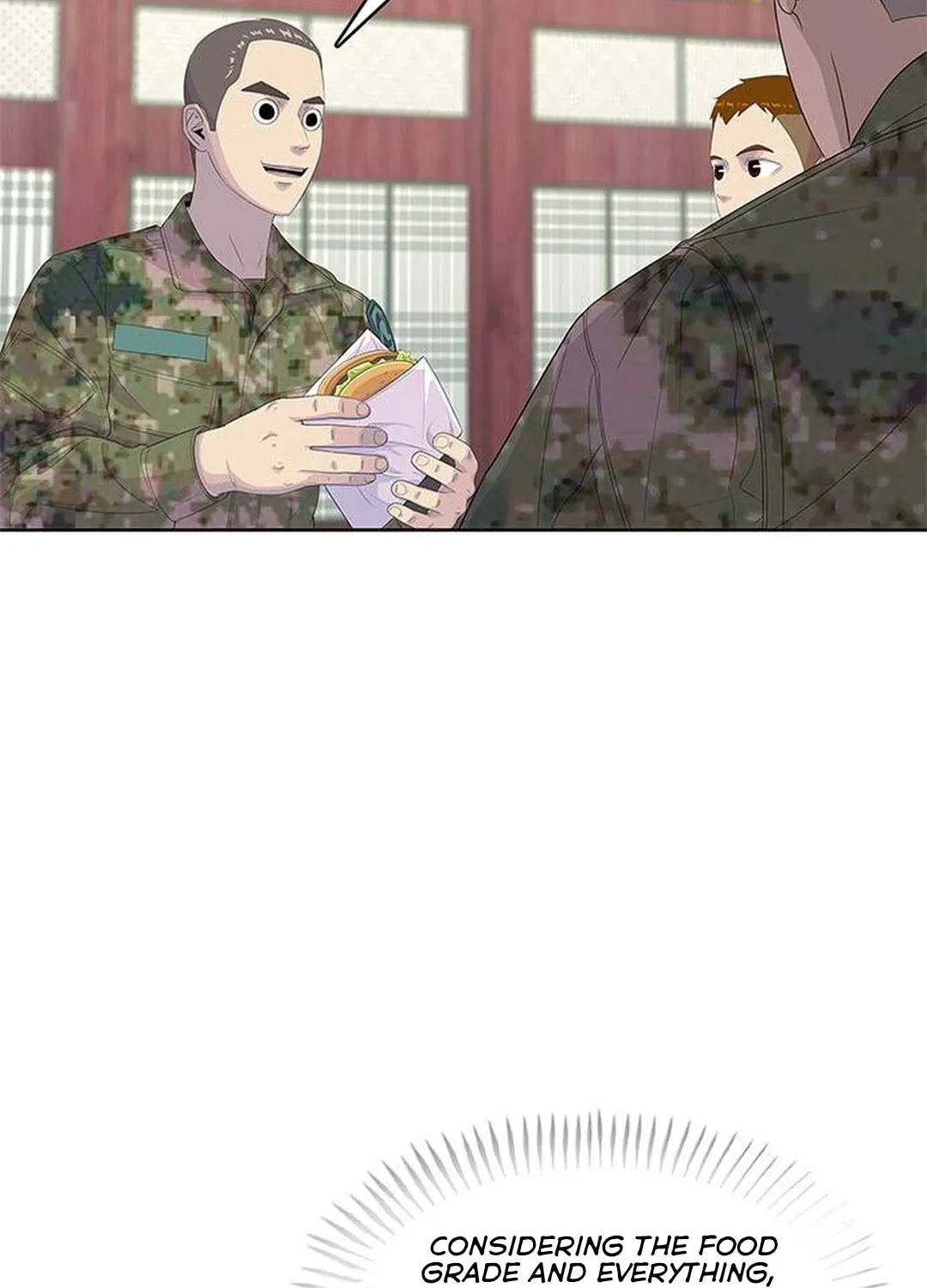 Read Kitchen Soldier chapter 165 image 52 on Lezhin