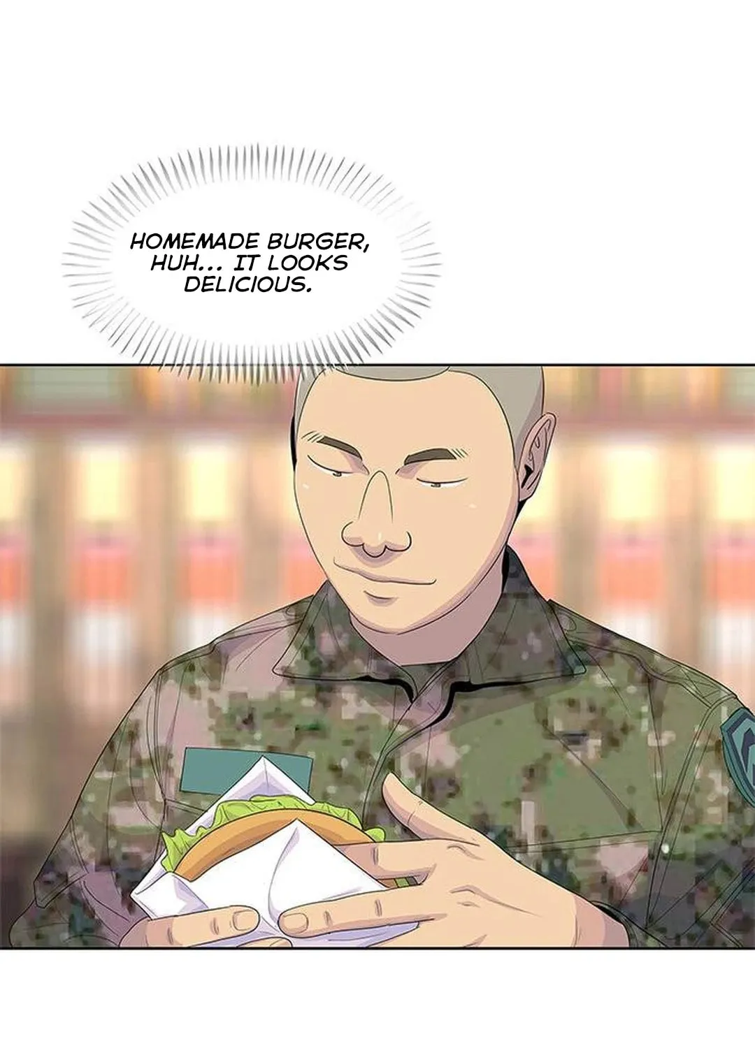 Read Kitchen Soldier chapter 165 image 54 on Lezhin