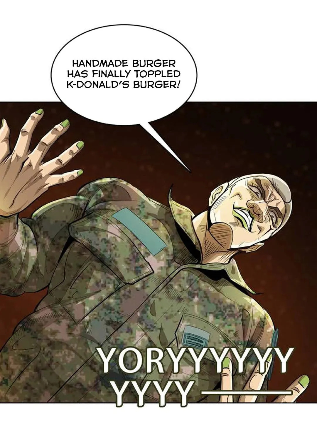 Read Kitchen Soldier chapter 165 image 68 on Lezhin