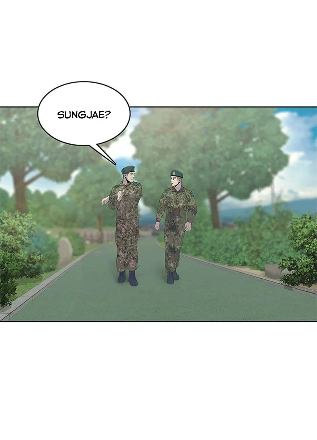Read Kitchen Soldier chapter 165 image 74 on Lezhin