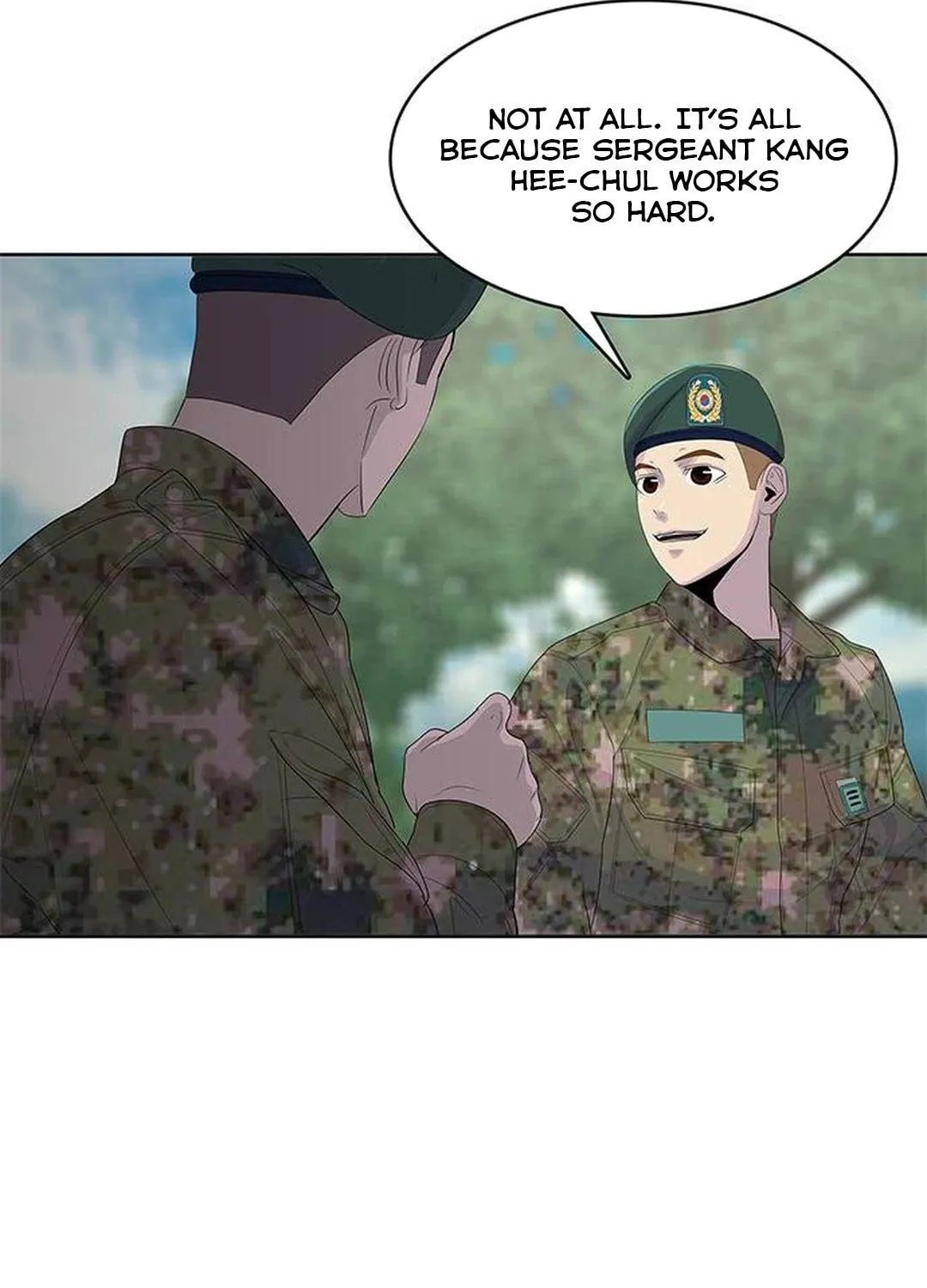 Read Kitchen Soldier chapter 165 image 77 on Lezhin