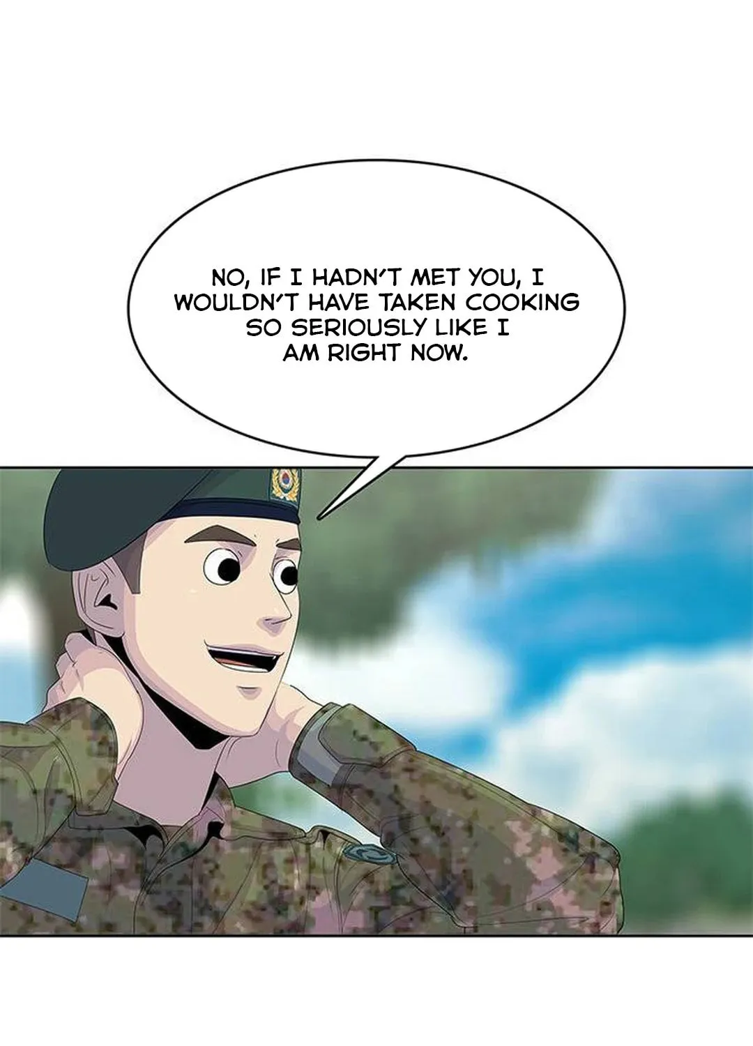 Read Kitchen Soldier chapter 165 image 78 on Lezhin