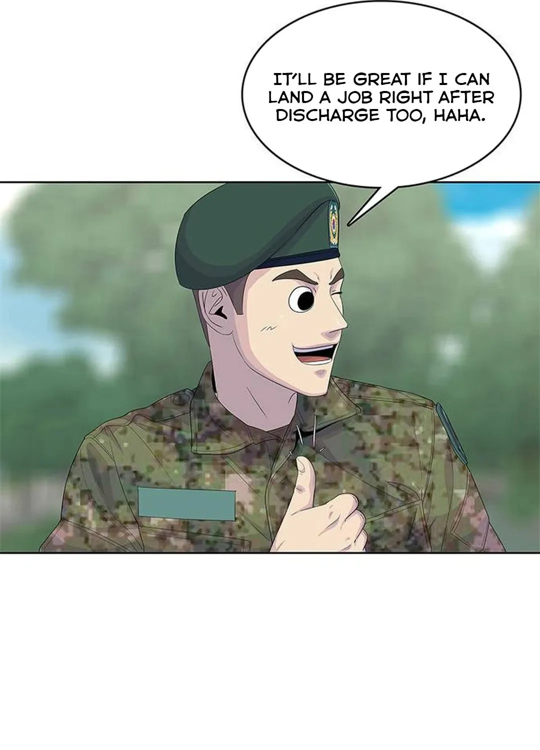 Read Kitchen Soldier chapter 165 image 84 on Lezhin