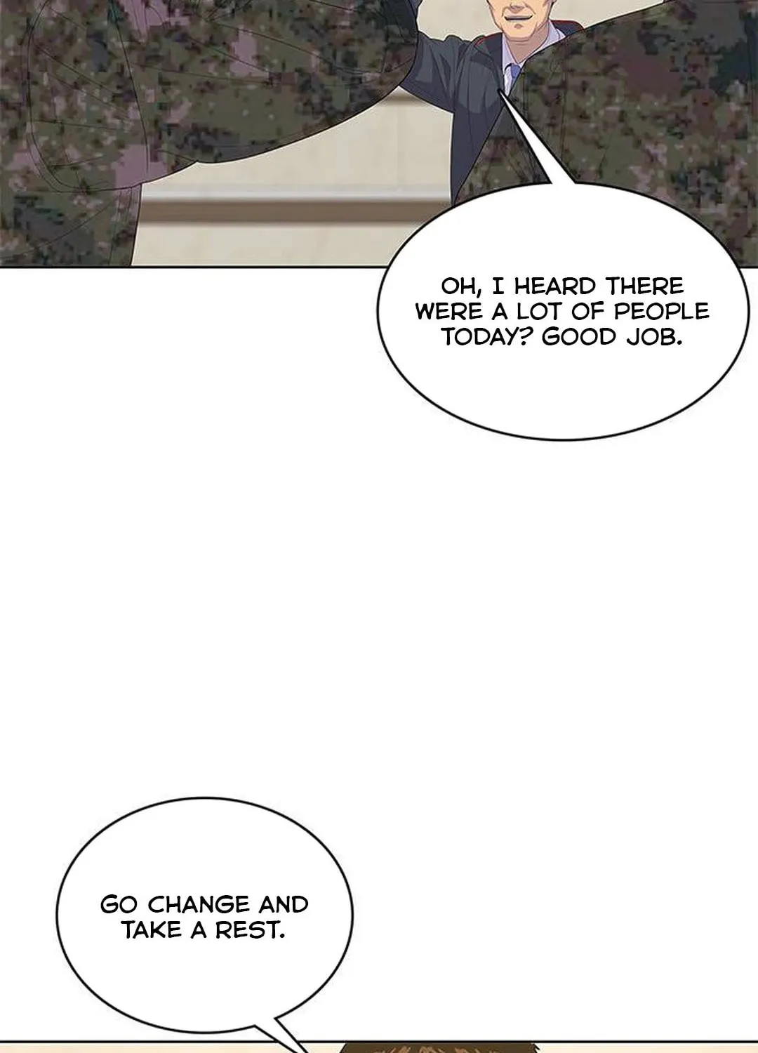 Read Kitchen Soldier chapter 165 image 87 on Lezhin