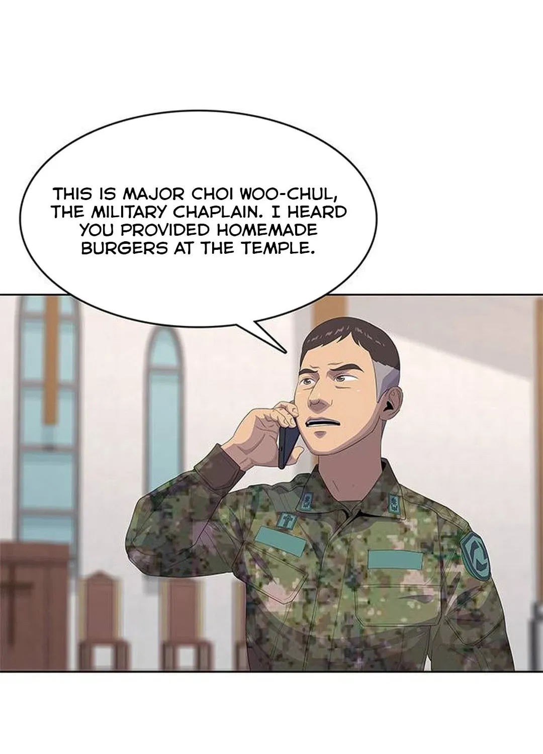 Read Kitchen Soldier chapter 165 image 92 on Lezhin