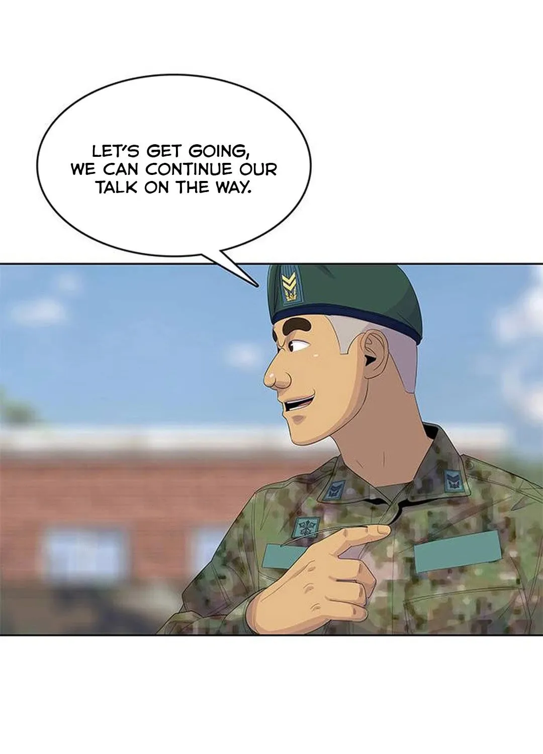 Read Kitchen Soldier chapter 166 image 102 on Lezhin