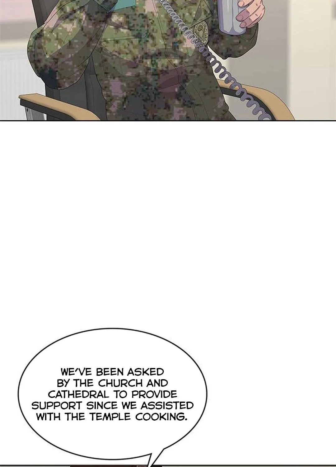 Read Kitchen Soldier chapter 166 image 12 on Lezhin