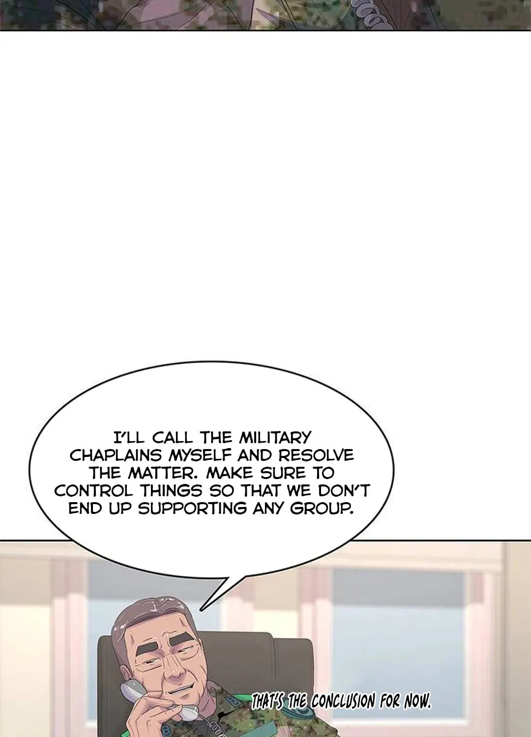 Read Kitchen Soldier chapter 166 image 15 on Lezhin