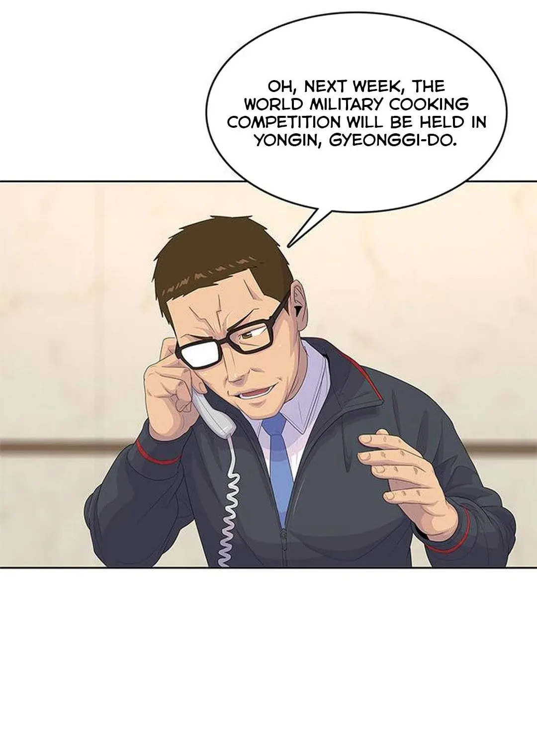 Read Kitchen Soldier chapter 166 image 19 on Lezhin