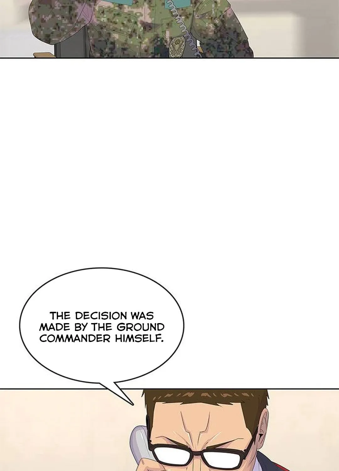 Read Kitchen Soldier chapter 166 image 24 on Lezhin