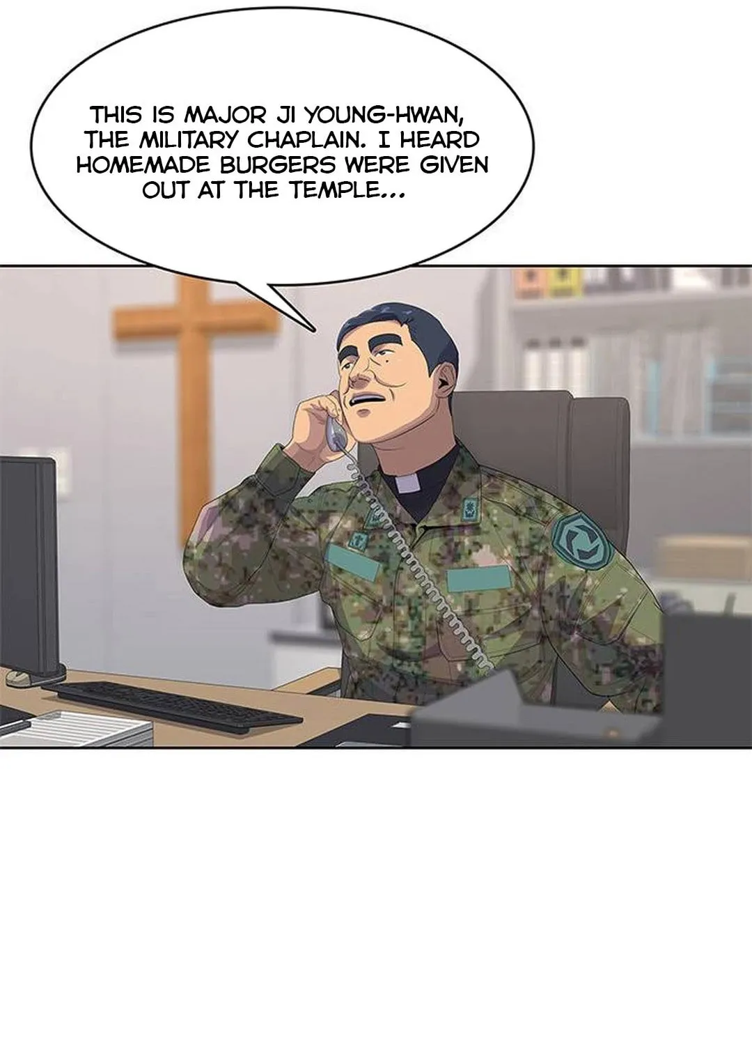 Read Kitchen Soldier chapter 166 image 3 on Lezhin