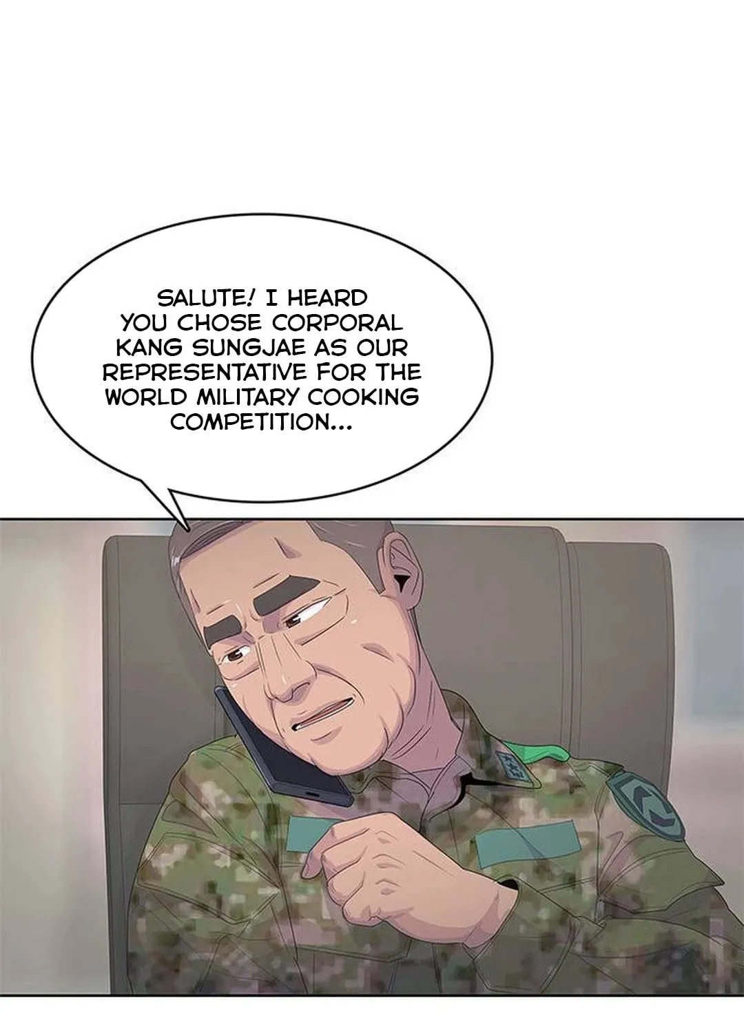 Read Kitchen Soldier chapter 166 image 30 on Lezhin