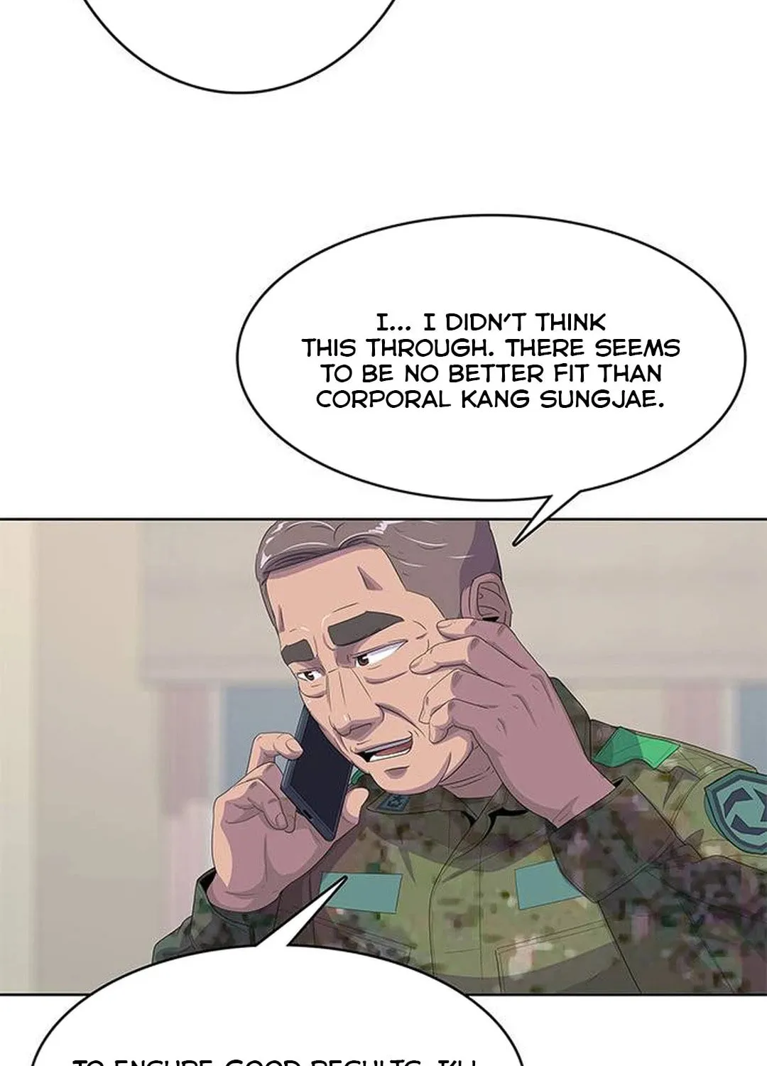 Read Kitchen Soldier chapter 166 image 35 on Lezhin