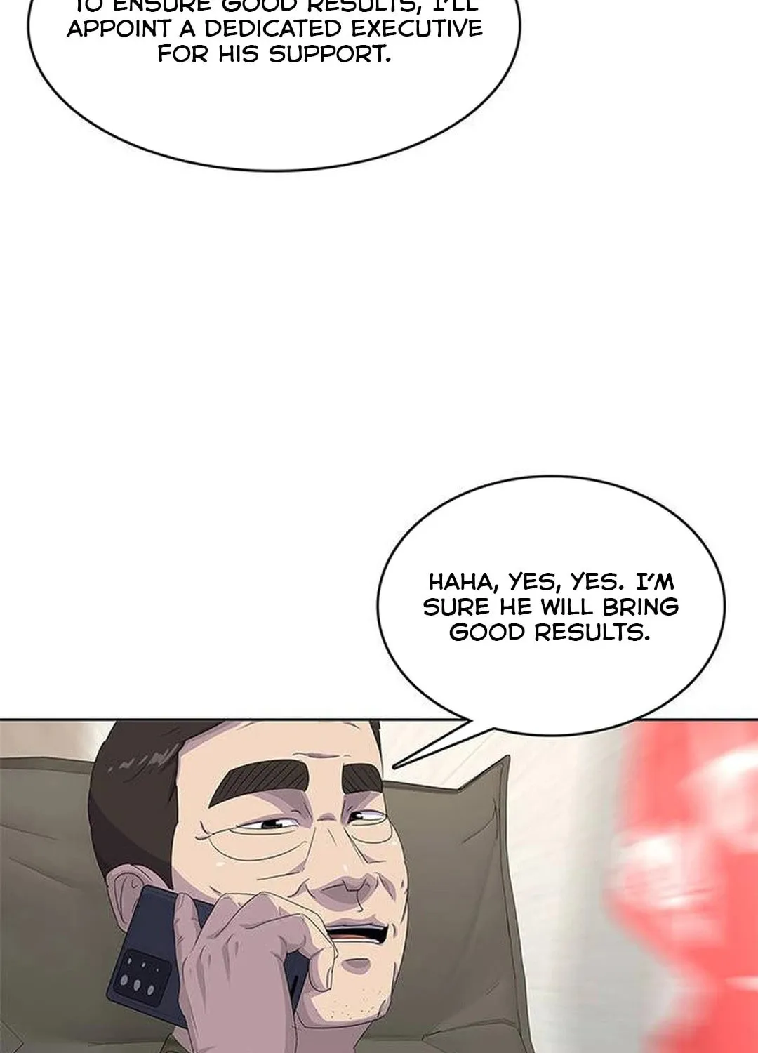 Read Kitchen Soldier chapter 166 image 36 on Lezhin