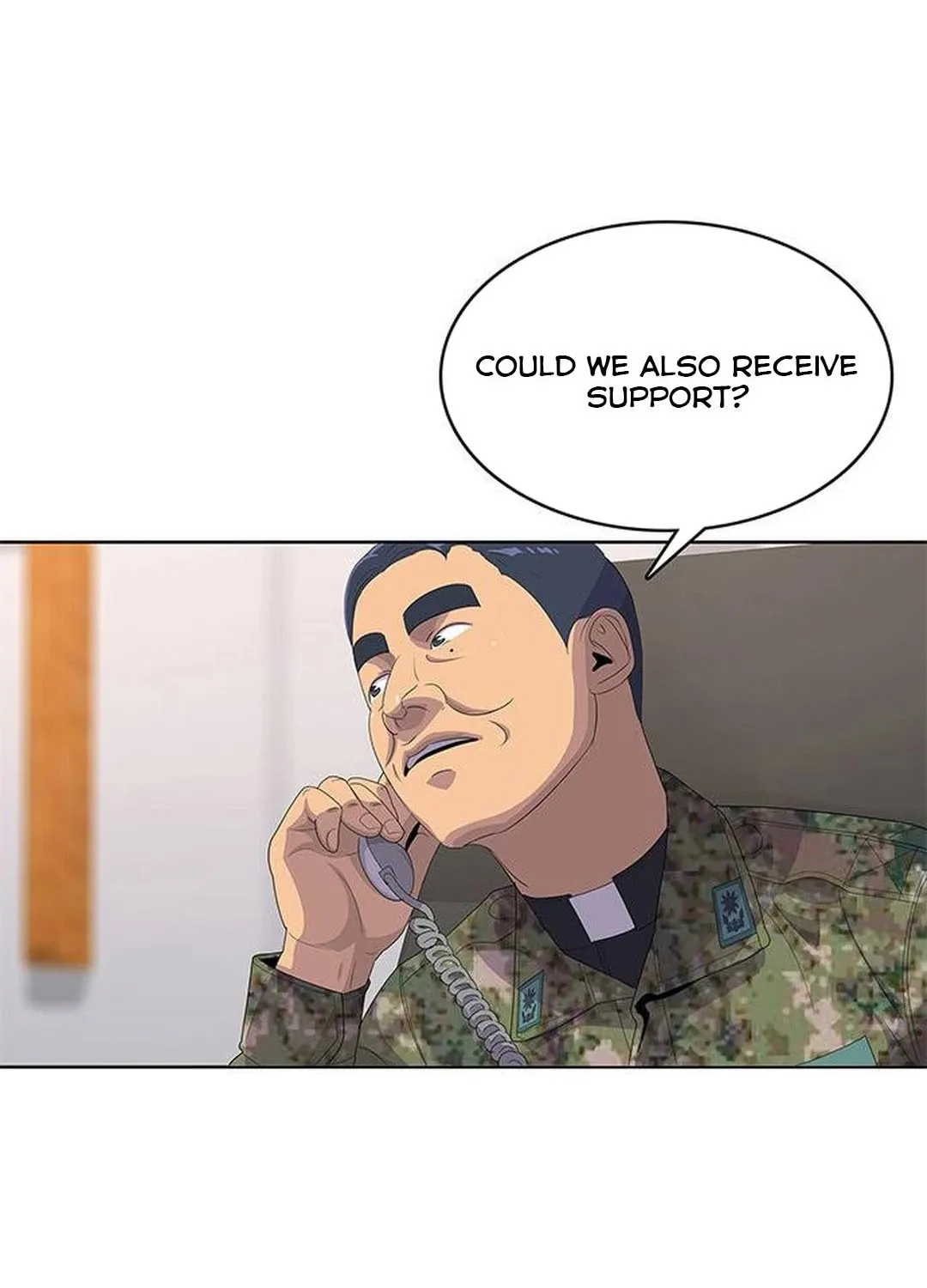 Read Kitchen Soldier chapter 166 image 4 on Lezhin