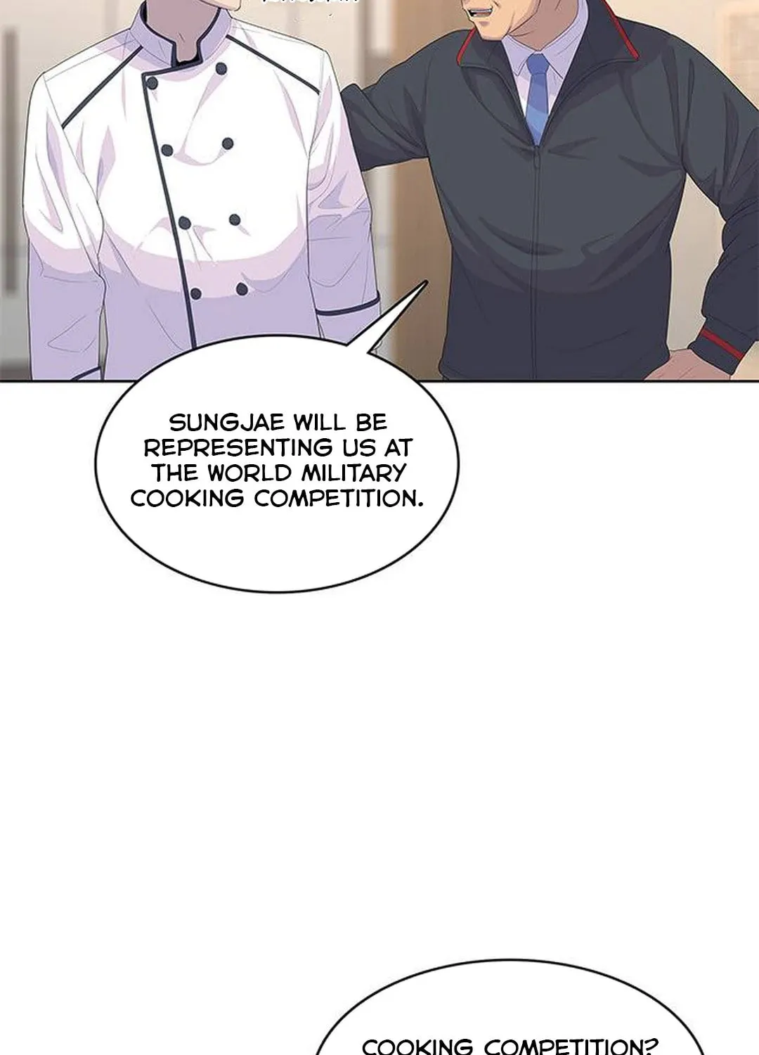 Read Kitchen Soldier chapter 166 image 43 on Lezhin