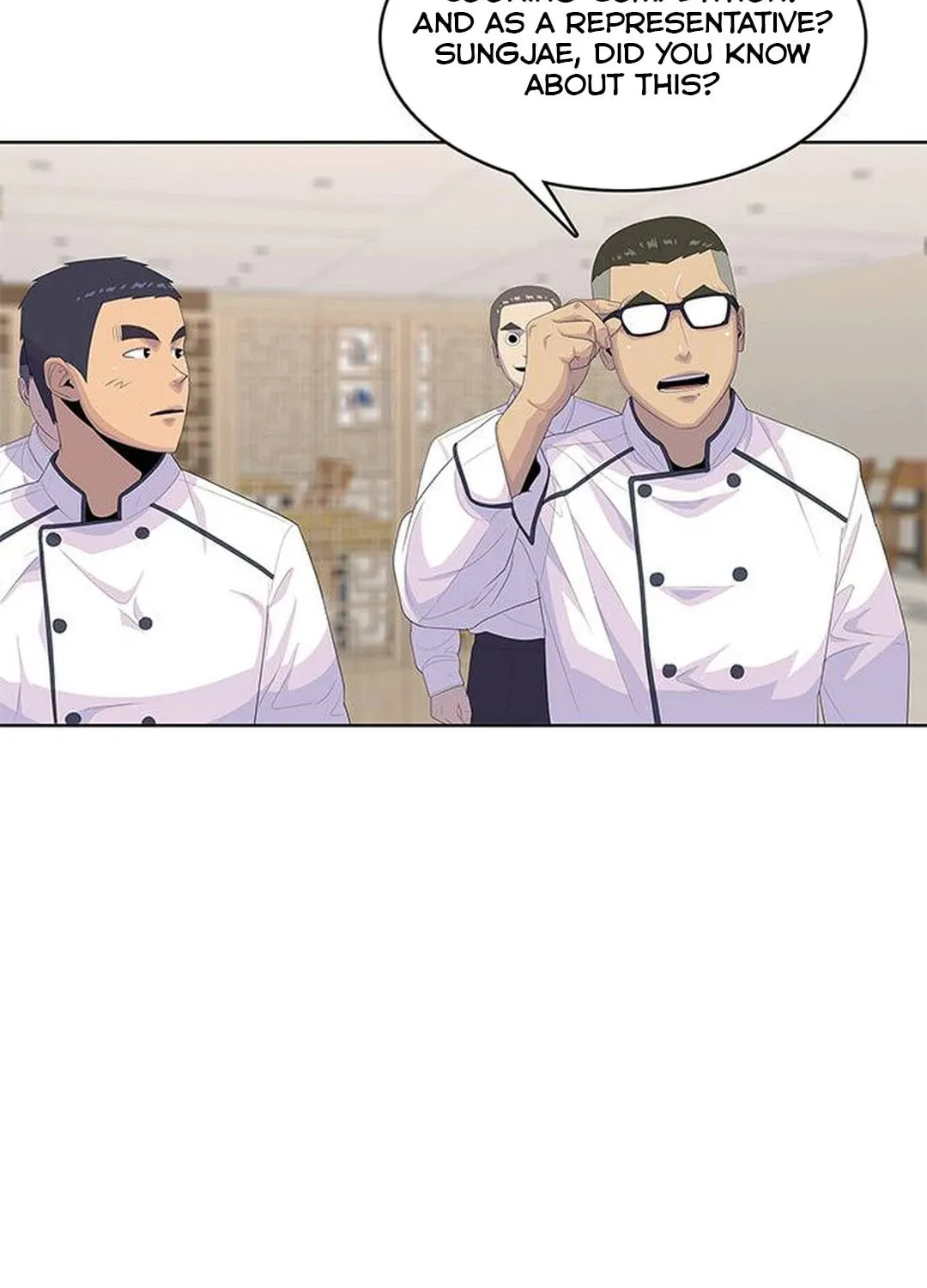 Read Kitchen Soldier chapter 166 image 44 on Lezhin