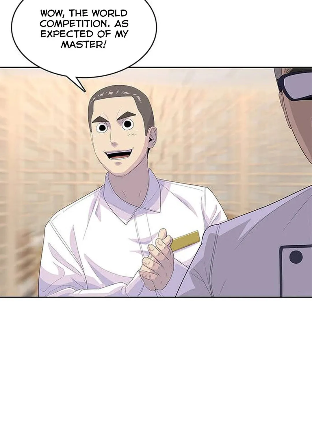 Read Kitchen Soldier chapter 166 image 52 on Lezhin