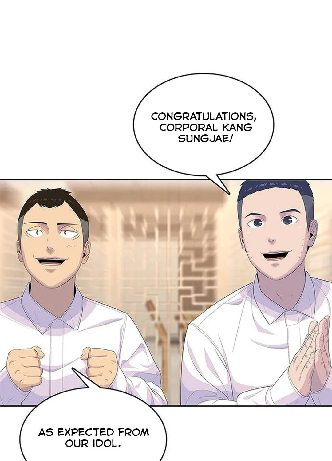 Read Kitchen Soldier chapter 166 image 53 on Lezhin