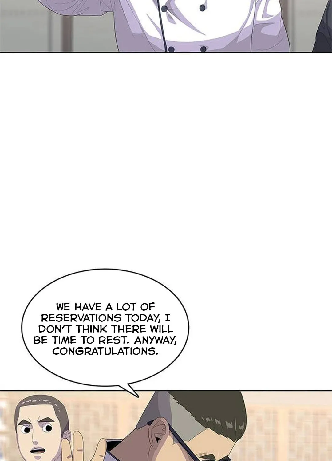 Read Kitchen Soldier chapter 166 image 58 on Lezhin