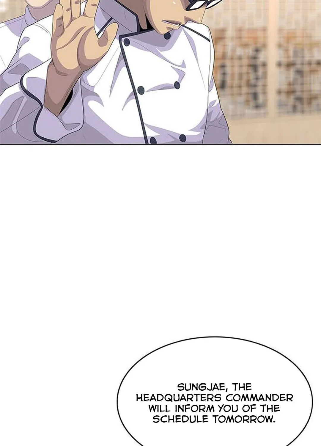 Read Kitchen Soldier chapter 166 image 59 on Lezhin