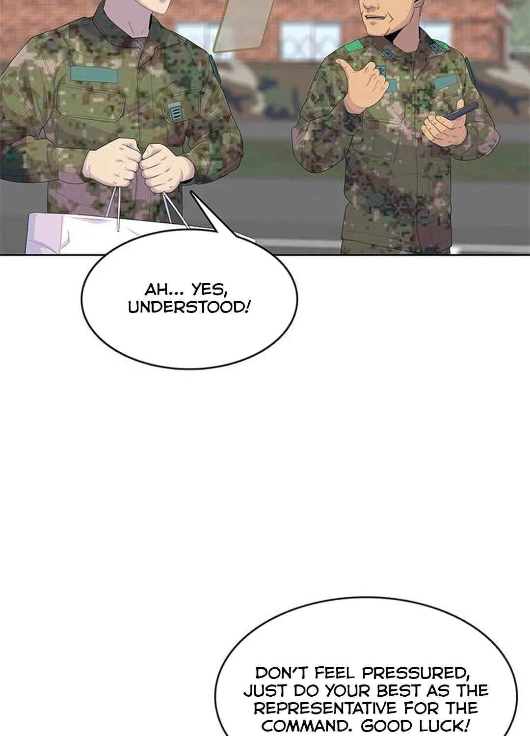 Read Kitchen Soldier chapter 166 image 73 on Lezhin