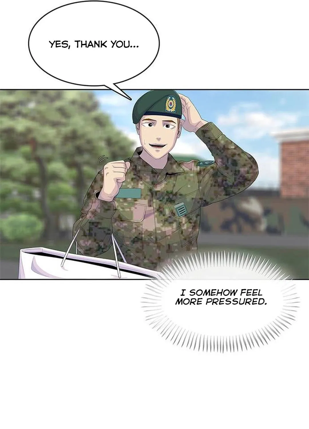Read Kitchen Soldier chapter 166 image 76 on Lezhin