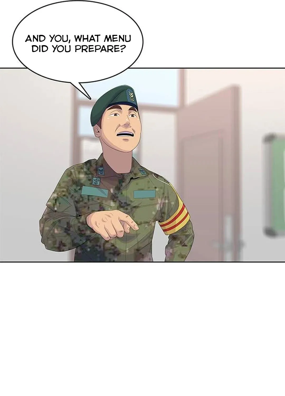 Read Kitchen Soldier chapter 167 image 103 on Lezhin