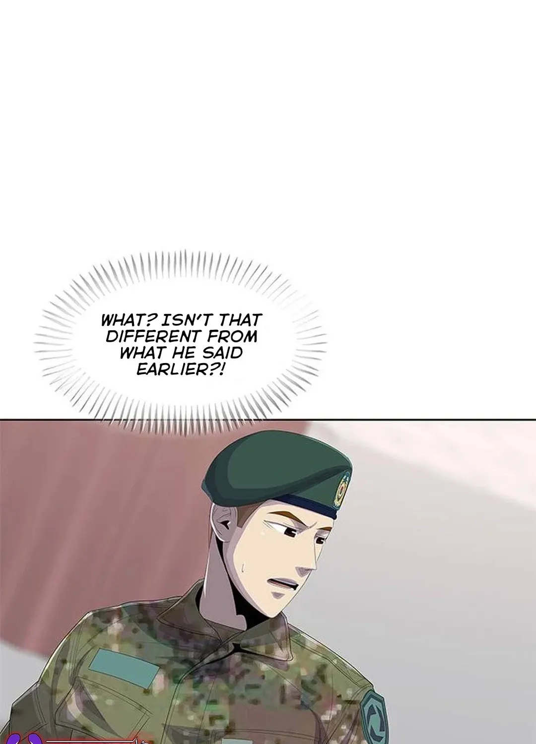 Read Kitchen Soldier chapter 167 image 105 on Lezhin