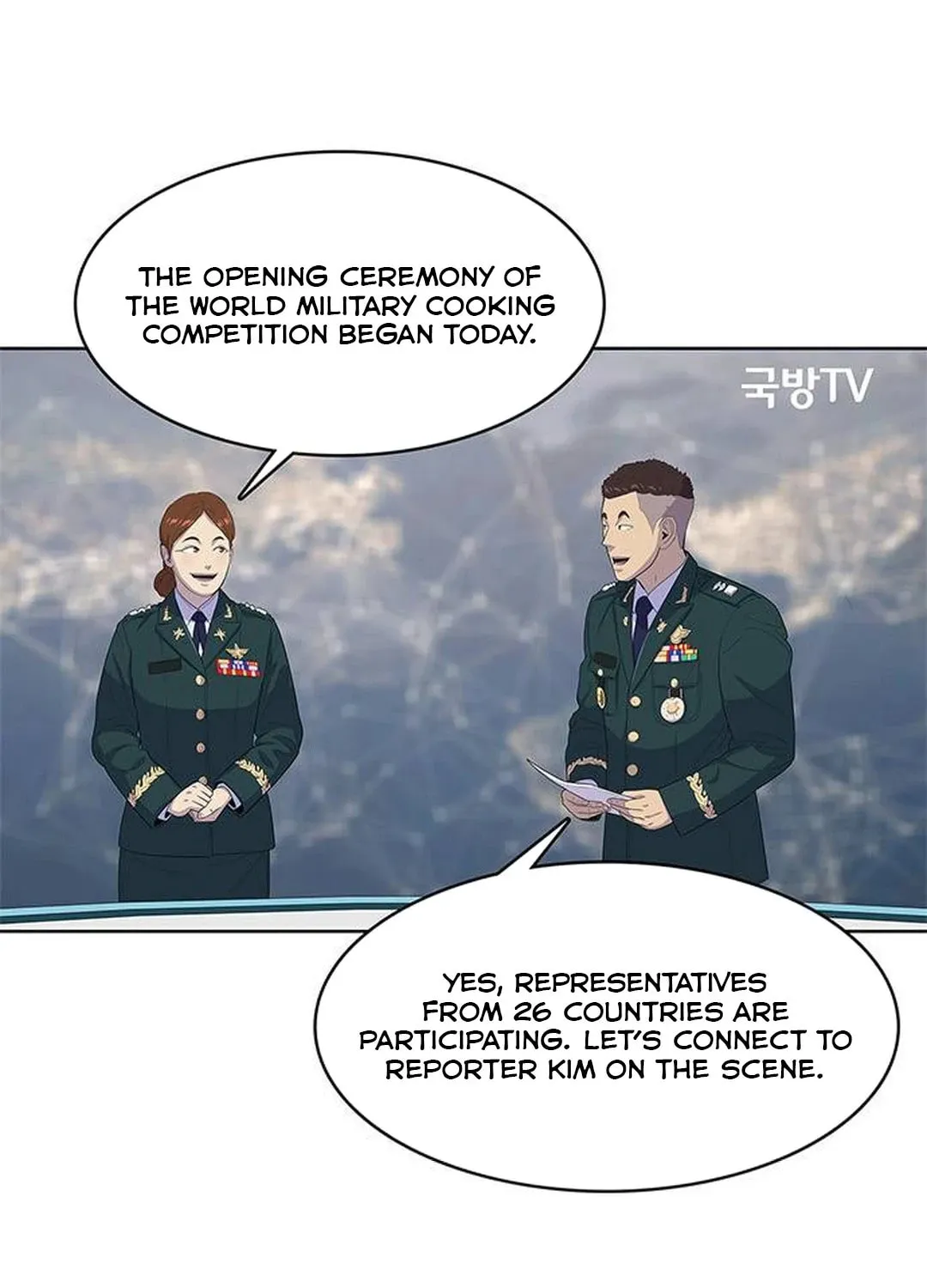 Read Kitchen Soldier chapter 167 image 18 on Lezhin