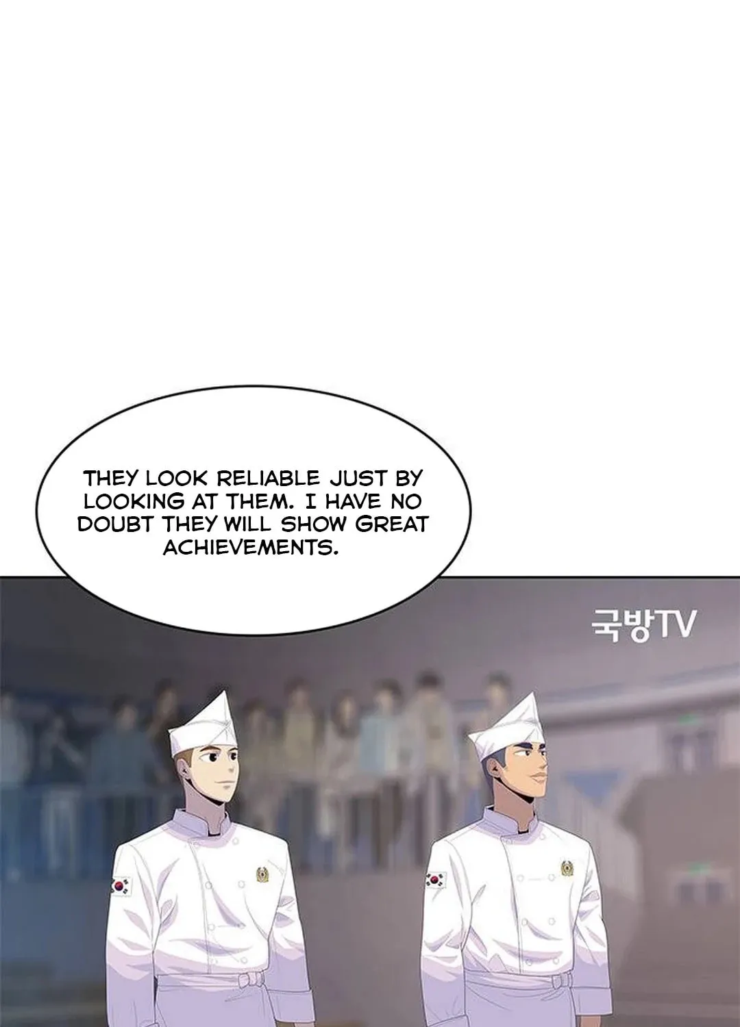 Read Kitchen Soldier chapter 167 image 23 on Lezhin