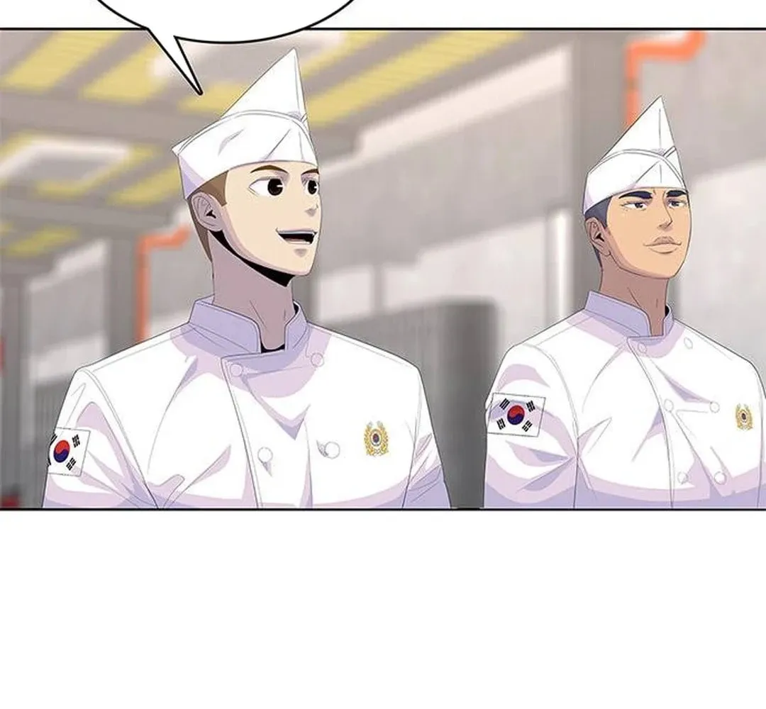 Read Kitchen Soldier chapter 167 image 27 on Lezhin