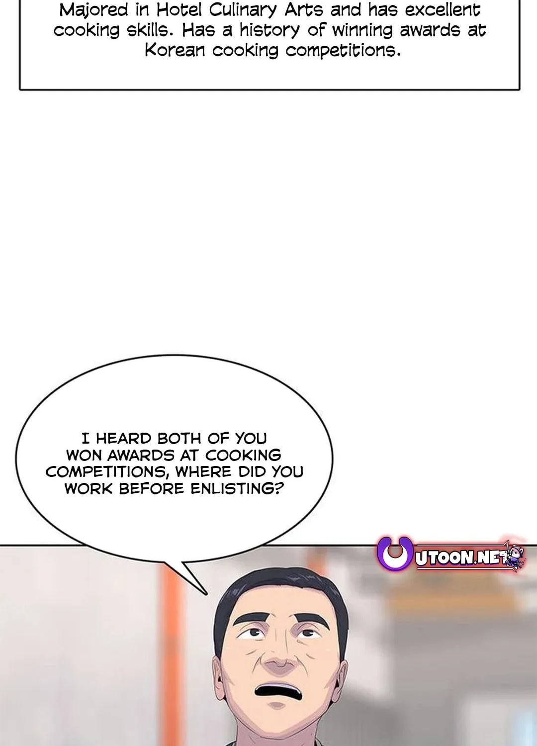 Read Kitchen Soldier chapter 167 image 29 on Lezhin